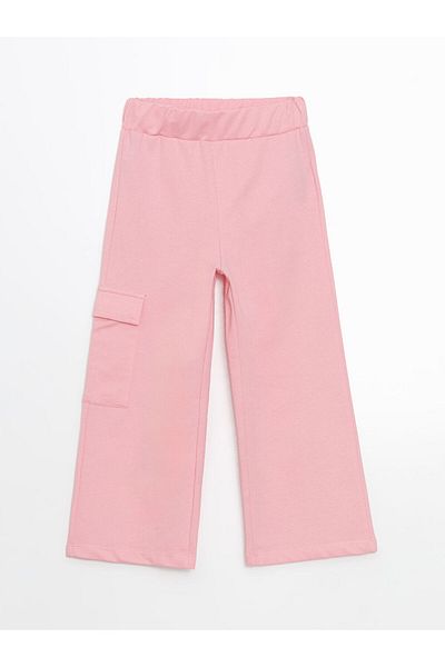 LC Waikiki Φούτερ LCW ECO Elastic Waist για κορίτσια Cargo