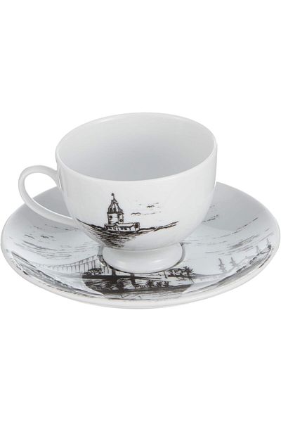 STOREMAX Sellbuystore 04A+P018708 Istanbul Coffee Set 1053513