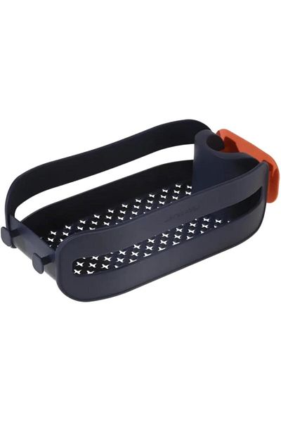 STOREMAX Mrttnca Organizeri Sink Side Strainer – Practical Kitchen Organizer Strainer, Sink