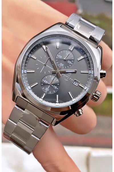 Reward Brand Metallic Color Inner Functions Active Vip Men Wrist Watch