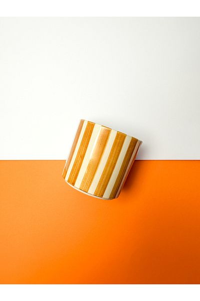 YogaKalp Handmade Ceramic Coffee Cup