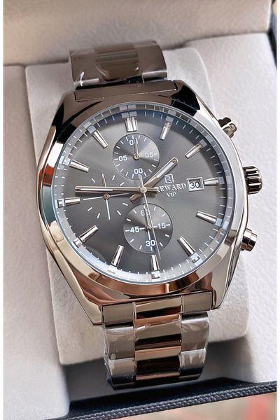 Reward Brand Metallic Color Inner Functions Active Vip Men Wrist Watch