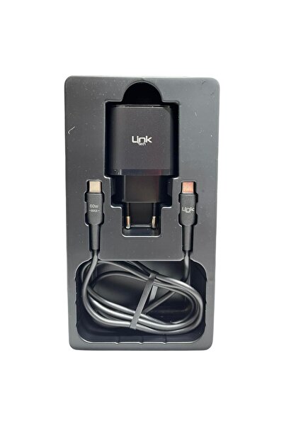 Linktech Link Tech C311 Safe Tip-c Kablolu 25w Hızlı Şarj Cihazı