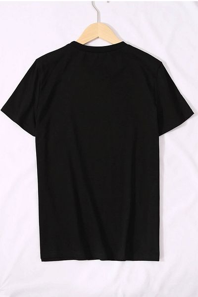 uyguntarz Μπλουζάκι Mooooody Printed Unisex Oversize
