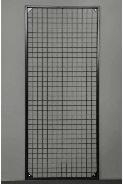 AYYILDIZ RAF 100X200 Tel Pano Raf Sistemi & Tel Mağaza Raf Sistemleri