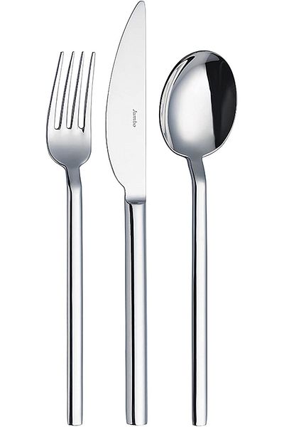 STOREMAX Jvnnastore 8100 84 Piece 12 Person Cutlery Set Boxed Trendyfr 646268