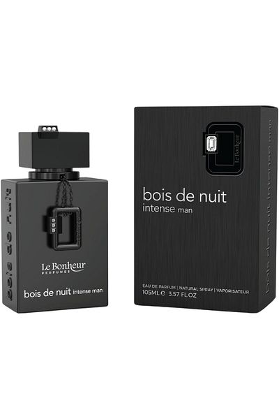 Bonheur Le Bonheur Bois De Nuit intense Perfume for Men Eau De Parfum 105ML