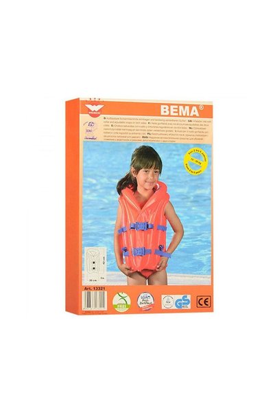 Bema Inflatable 15-30 kg Life Jacket