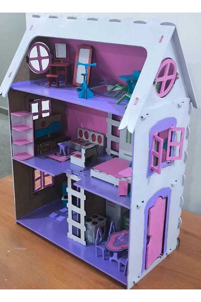 Stor Wooden Playhouse