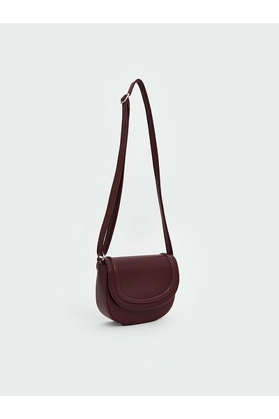 LC Waikiki ACCESORII LCW Geantă de umăr pentru damă cu aspect piele