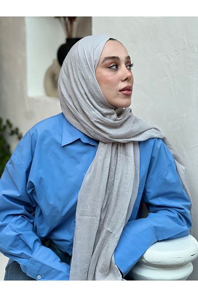 Modakaşmir Şal din bambus