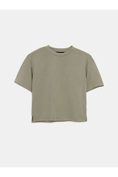LC Waikiki Lcw Vision Crew Neck Women's T-Shirt