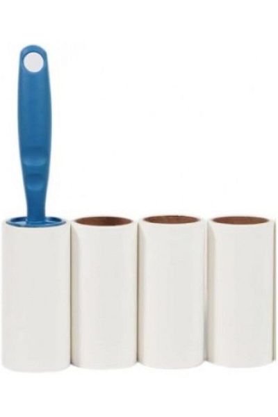 STOREMAX 240 Sheets Feather Dust Collection Roller Shop Deesing 224120