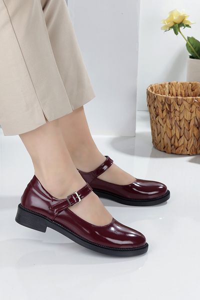 EYLÜLDEN MODA SHOES Pantofi Mocasini de dama Pantofi balerini