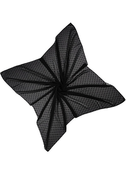 mim eşarp Eșarfă din crepon de porumb de culoare uni - Pıt Pıt