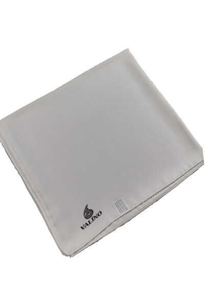 mim eşarp Eșarfă Queen Crepe Culoare Solidă - Porumb, 110x110 Cm