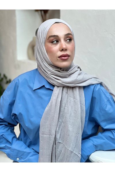 Modakaşmir Şal din bambus