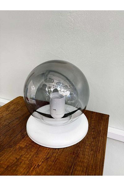 OSC HOME AYDINLATMA TASARIM White Fume Globe Lampshade