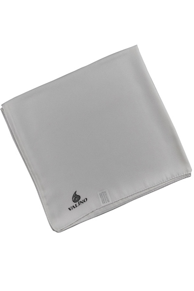 mim eşarp Eșarfă Queen Crepe Culoare Solidă - Porumb, 110x110 Cm