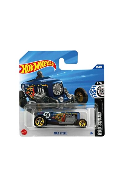 HOT WHEELS Tekli Arabalar Max Steel - HYW78
