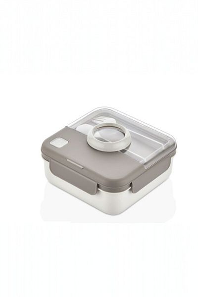 MUF HOME Lunch Box Lunch Box Set - Sportsmen Diet Student Fitness School Workplace Lunch Box 1250 ml