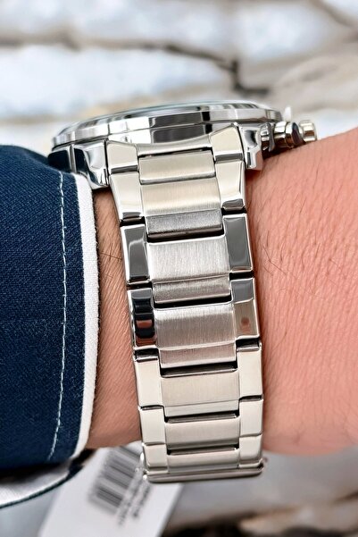 Ferrucci Function Mineral Cam Çelik Kordon&Kasa Erkek Saat zmfer086