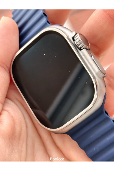 FERRO Amoled,türkçe,sesli Görüşme,11farklı Spor Modlu Erkek Akıllısaat Bileklik