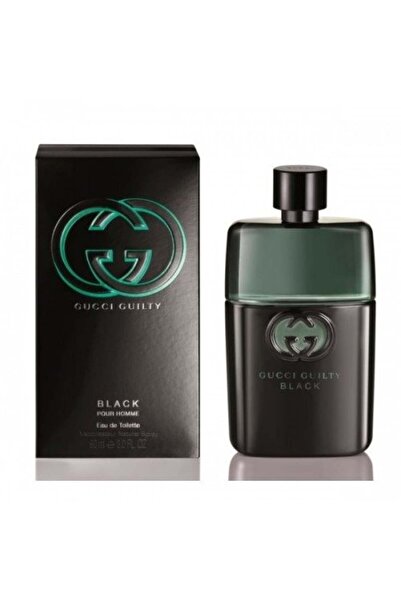 Gucci Glitty Black perfume for men, Eau de Toilette, 90ml