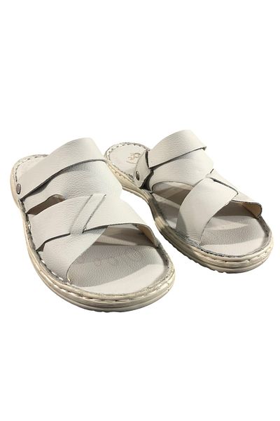 BROKER'S Anatomical Comfort Sole Men's Sandals & Slippers - Hajj Umrah Sandals & Slippers