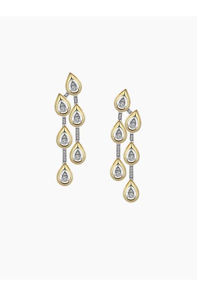 Asteria Jewelry Mg Series Design Earrings
