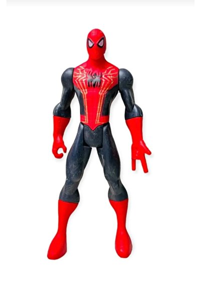 Oyuncak ve Ötesi Spıderman Örümcek Adam 18 Cm Işıklı Figür