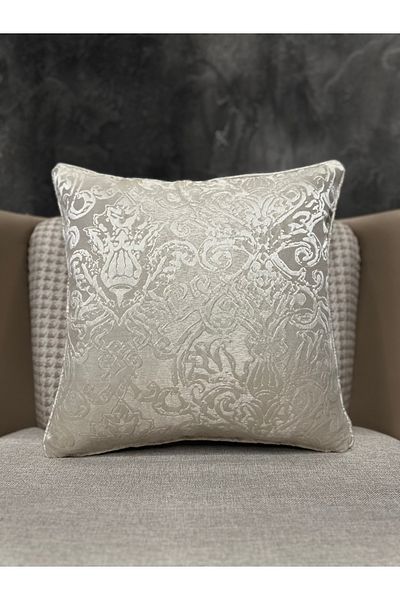 Fabricland ΘΗΚΗ ΜΑΞΙΛΑΡΙΟΥ ΕΠΕΞΕΡΓΑΣΙΑΣ ΧΡΩΜΑΤΟΣ ΚΡΕΜΑΣ ΣΕΙΡΑΣ PREMiUM 43x43cm