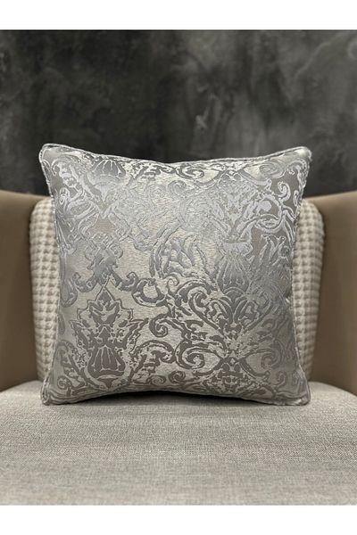 Fabricland HACĂ KIRLENT PREMIUM GRI 43x43cm