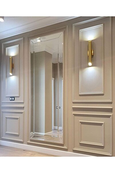 GİZANKA Koridor Tasarımı Boyanabilir Çıta Hazır Kesim(anka149)