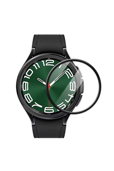 Ally Samsung Galaxy Watch 6 Classic 43mm Pmma Cam Ekran Koruyucu