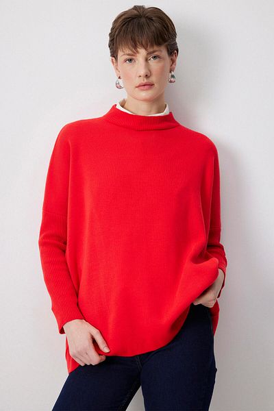 Touché Privé T Sleeve Knitwear Sweater