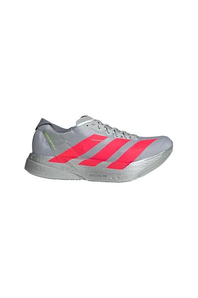 adidas Men's Silver Running Shoes Adizero Adıos Pro 4 m Jr6372