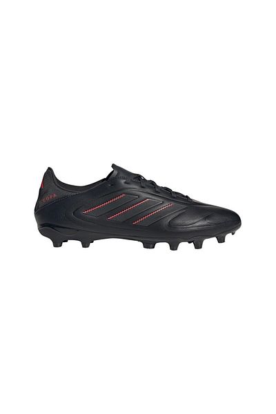 adidas Ανδρικά μαύρα παπούτσια ποδοσφαίρου Copa Pure II League Fg/mg Id9052