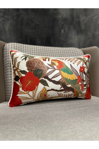 Fabricland Blend-1475-d Κάλυμμα μαξιλαριού