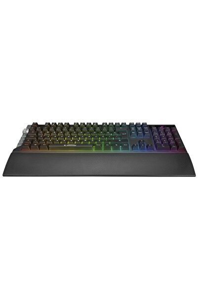 Rampage KB-R29 GRAND RGB Ledli Mekanik Red Optical Switch Gaming Oyuncu Klavyesi