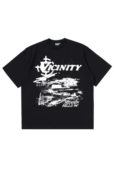 Gofeel Κοντομάνικο μπλουζάκι με λεπτομέρεια Unisex Vicinity