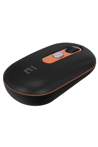 Everest SMW-444 Usb Siyah Bluetooth ve 2.4Ghz Optik Wireless Mouse