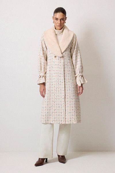 Touché Privé Long Tuvit Coat