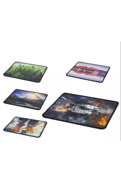 HADRON Hdx3535 Oyun Mouse Pad 210*250*1.5mm Resimli