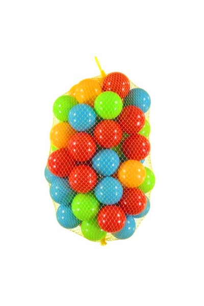 Erdem HAVUZ TOPU 7 CM 100 LÜ FİLE 12AYLIK+