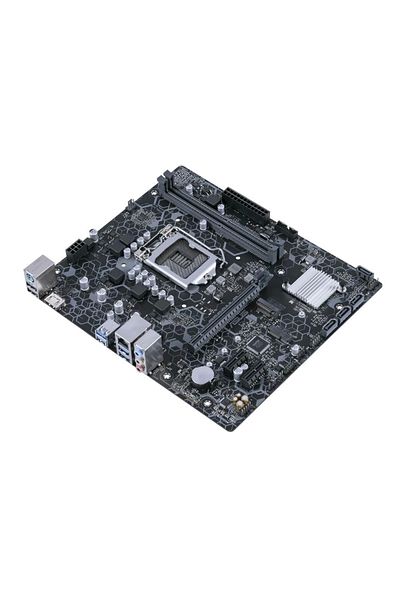ASUS B560m-p-si Intel B560 Socket 1200 Ddr4 5000(oc)mhz Matx Gaming Motherboard