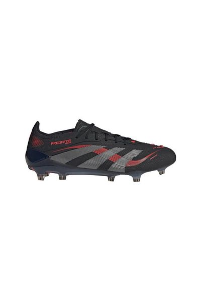 adidas Predator Elite Fg Black Men's Football Boots - Id3878