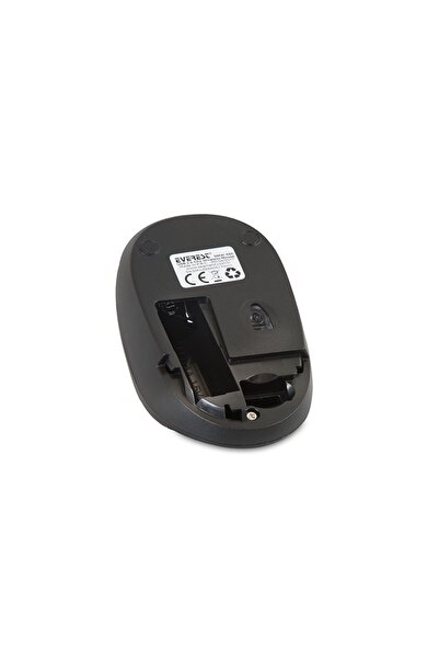 Everest Smw-666 Usb Kırmızı 2.4ghz Optik Wireless Mouse
