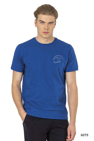 Pierre Cardin 2025 Spring-Summer Men's Short Sleeve Home Wear Pajama Set Ch.Pc.01.60.79