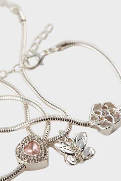 DeFacto Kadın 3'lü Bileklik E4460axns